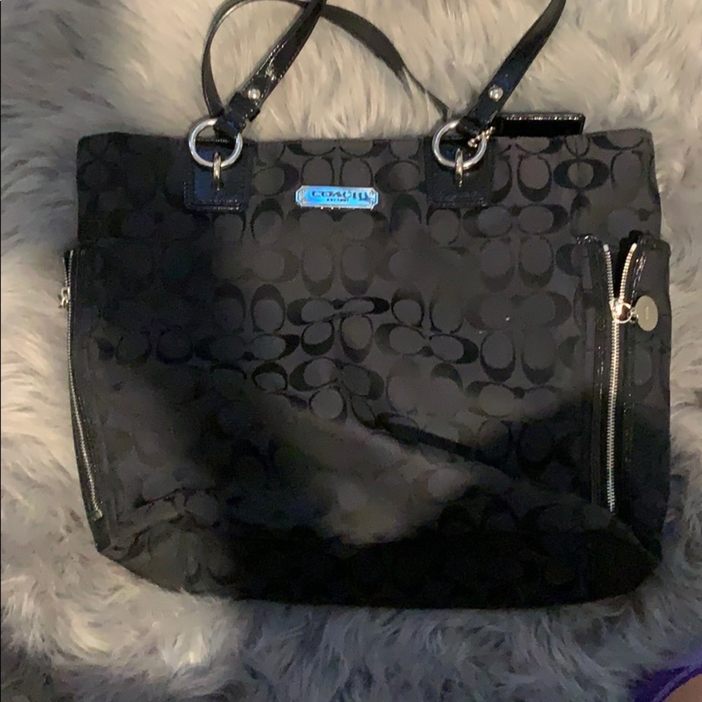 Ned Coach Bag